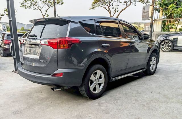 TOYOTA豐田 RAV4  第2張相片