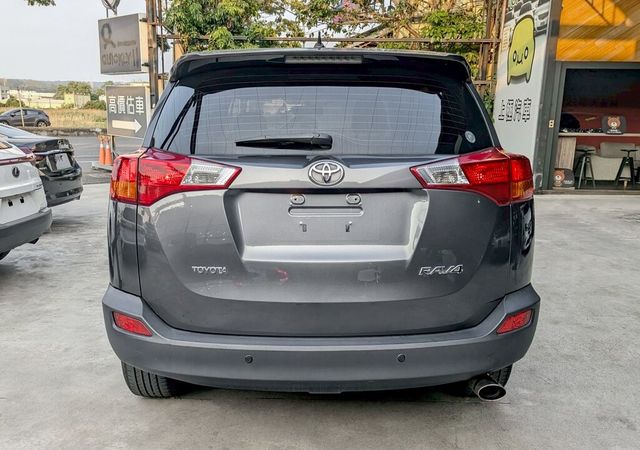 TOYOTA豐田 RAV4  第4張相片