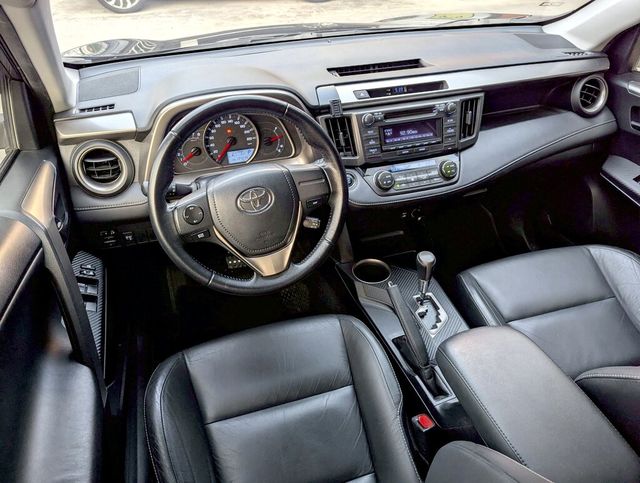 TOYOTA豐田 RAV4  第5張相片