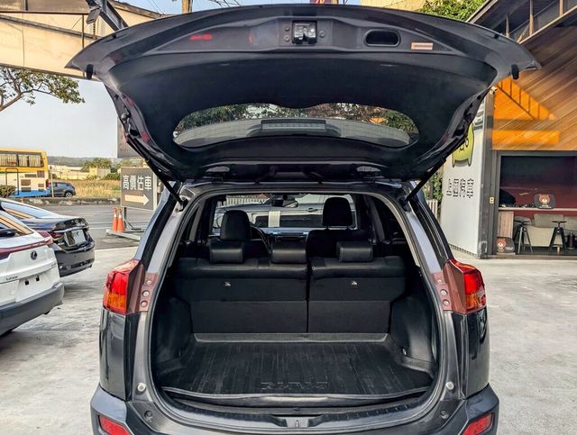 TOYOTA豐田 RAV4  第7張相片