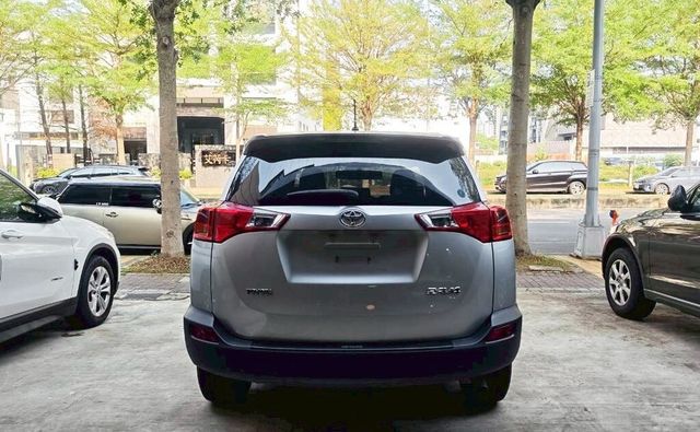 TOYOTA豐田 RAV4  第4張相片