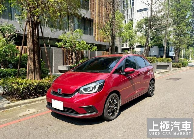 HONDA本田 FIT  第1張相片