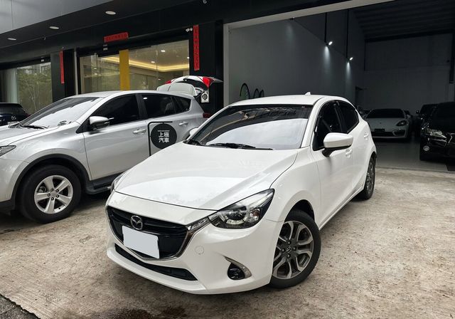 MAZDA馬自達 MAZDA 2  第1張相片