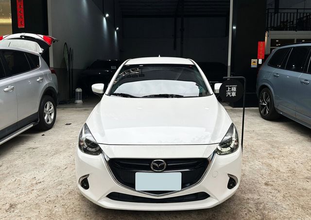 MAZDA馬自達 MAZDA 2  第3張相片
