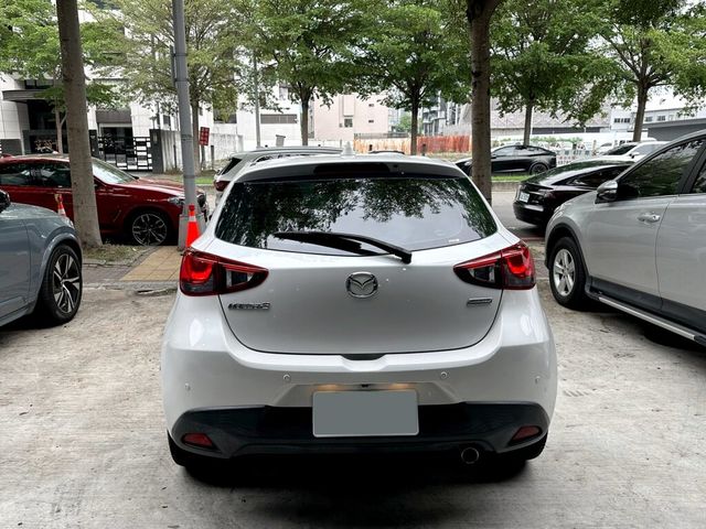 MAZDA馬自達 MAZDA 2  第4張相片