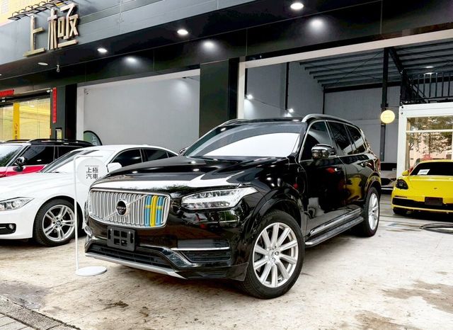 VOLVO富豪 XC90  第1張相片