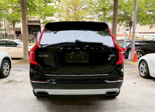 VOLVO富豪 XC90  第4張相片
