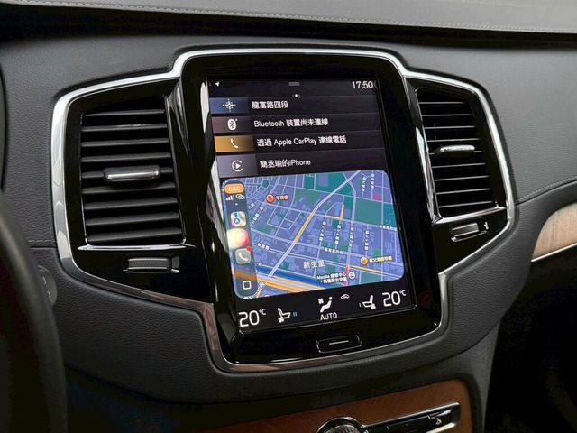 VOLVO富豪 XC90  第11張相片