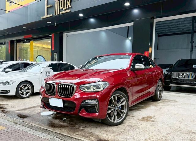 BMW寶馬 X4 M40I  第1張相片