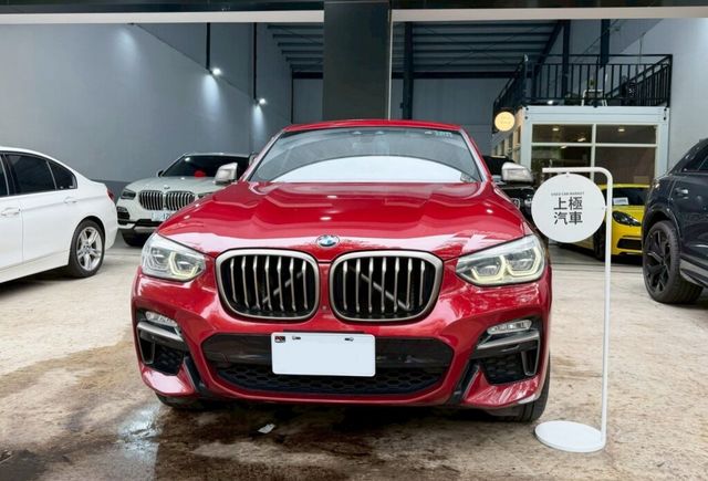 BMW寶馬 X4 M40I  第3張相片