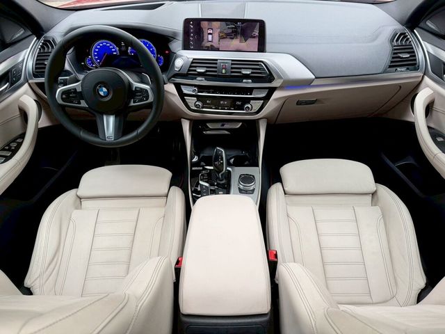 BMW寶馬 X4 M40I  第5張相片