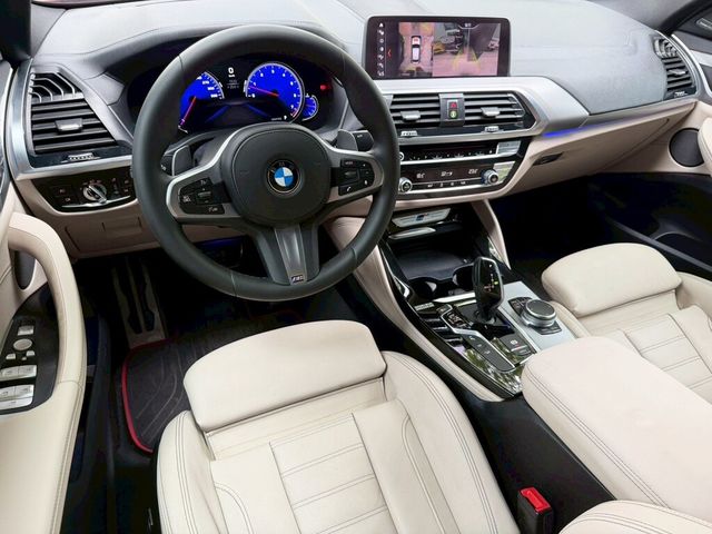 BMW寶馬 X4 M40I  第10張相片