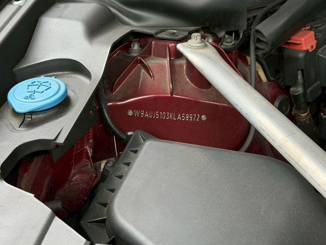 BMW寶馬 X4 M40I  第17張相片