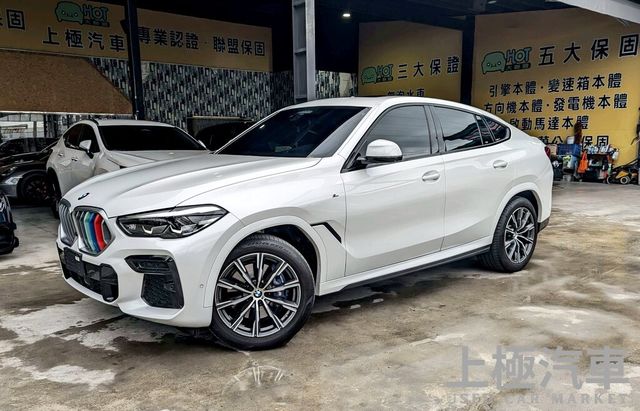 BMW寶馬 X6 XDRIVE40I  第1張相片