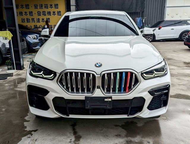 BMW寶馬 X6 XDRIVE40I  第3張相片