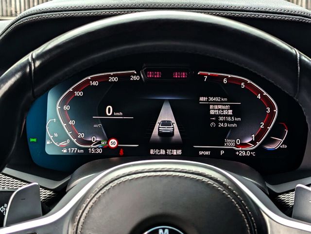 BMW寶馬 X6 XDRIVE40I  第17張相片