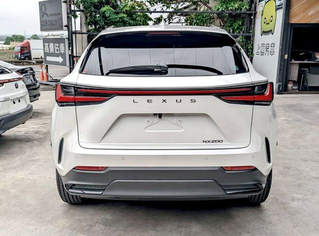 LEXUS凌志 NX200  第4張相片