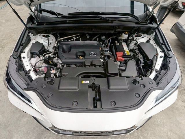 LEXUS凌志 NX200  第6張相片