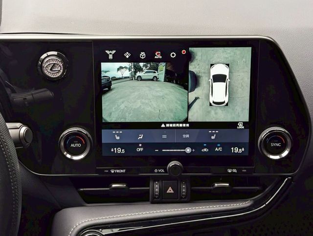 LEXUS凌志 NX200  第13張相片