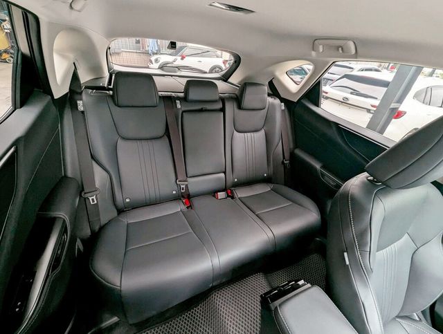 LEXUS凌志 NX200  第14張相片