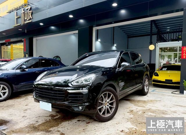 PORSCHE保時捷 CAYENNE  第1張相片