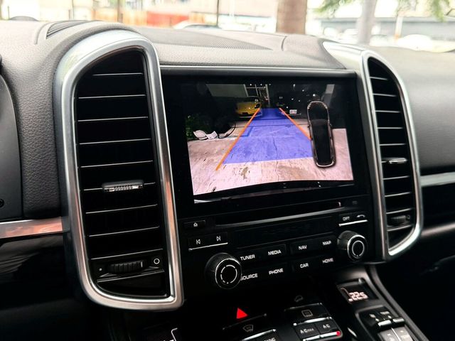 PORSCHE保時捷 CAYENNE  第9張相片