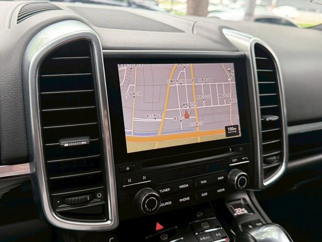 PORSCHE保時捷 CAYENNE  第10張相片