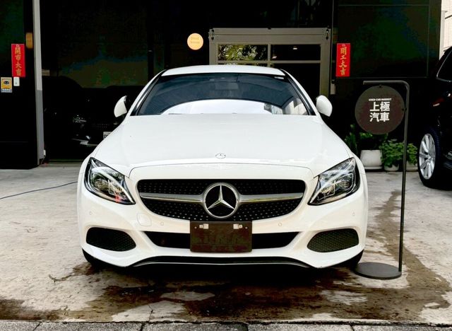 M-BENZ賓士 C180 COUPE  第3張相片