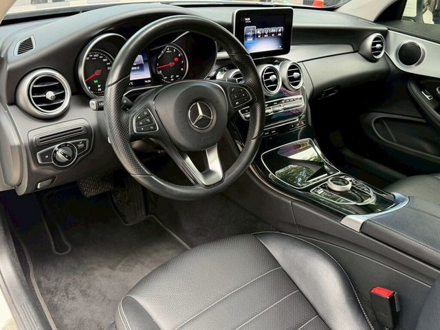 M-BENZ賓士 C180 COUPE  第5張相片