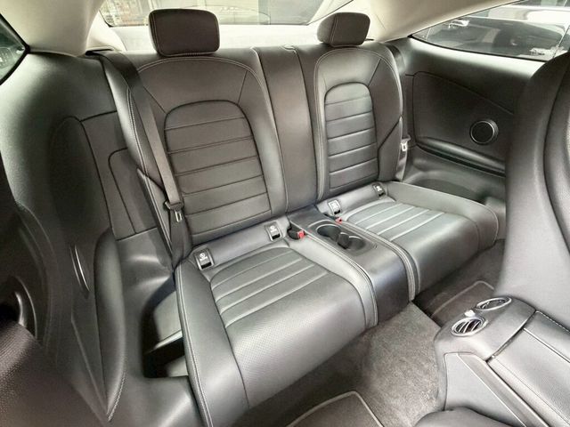 M-BENZ賓士 C180 COUPE  第12張相片