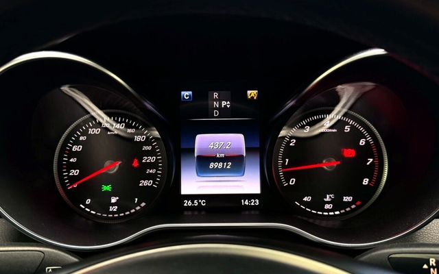 M-BENZ賓士 C180 COUPE  第14張相片