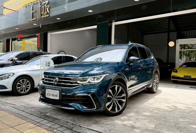 VOLKSWAGEN福斯 TIGUAN  第1張相片