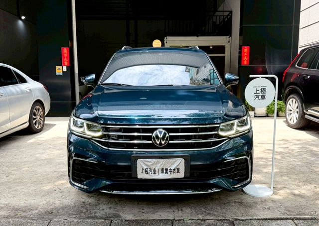 VOLKSWAGEN福斯 TIGUAN  第3張相片