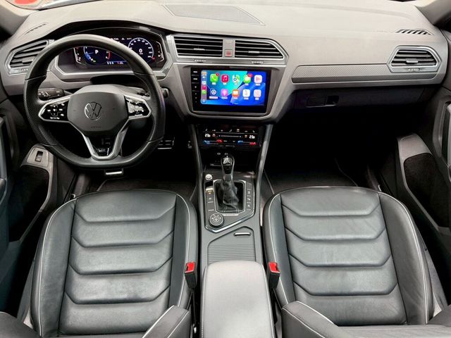 VOLKSWAGEN福斯 TIGUAN  第5張相片