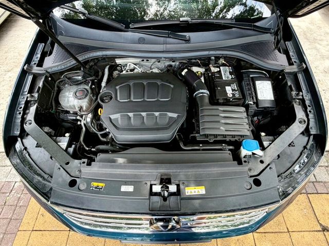 VOLKSWAGEN福斯 TIGUAN  第6張相片