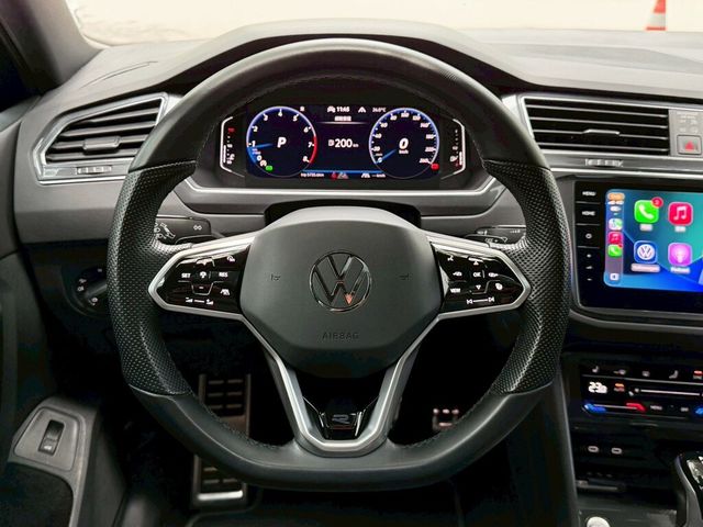 VOLKSWAGEN福斯 TIGUAN  第8張相片