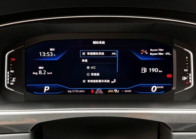 VOLKSWAGEN福斯 TIGUAN  第9張相片