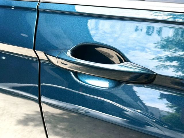 VOLKSWAGEN福斯 TIGUAN  第10張相片