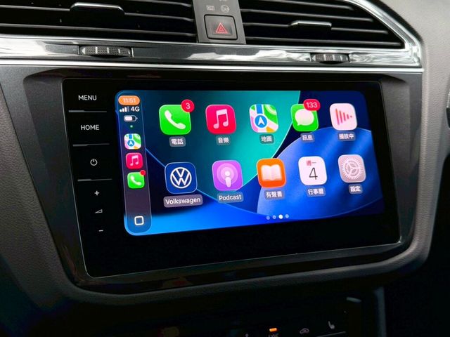 VOLKSWAGEN福斯 TIGUAN  第12張相片