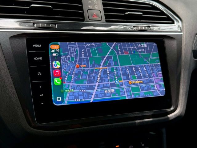 VOLKSWAGEN福斯 TIGUAN  第14張相片