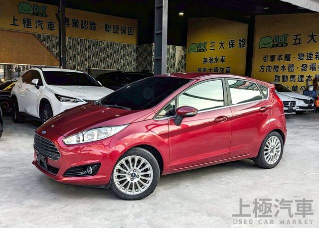 FORD福特 FIESTA  第1張相片