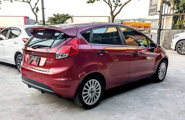 FORD福特 FIESTA  第2張相片