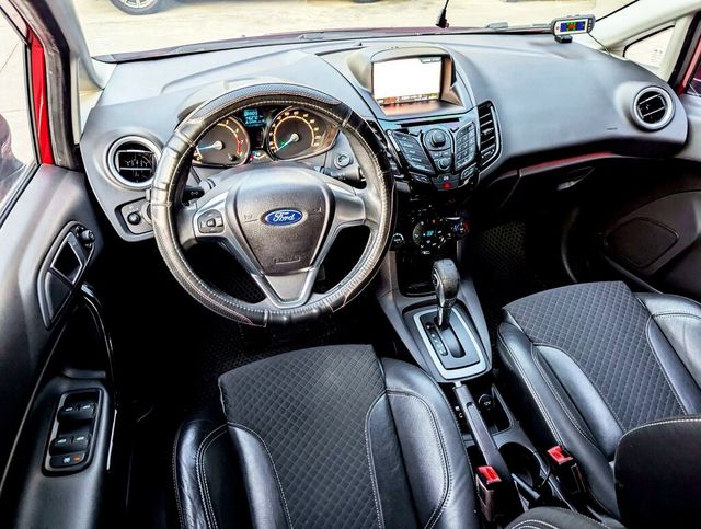 FORD福特 FIESTA  第5張相片