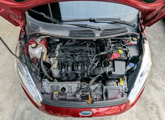 FORD福特 FIESTA  第6張相片