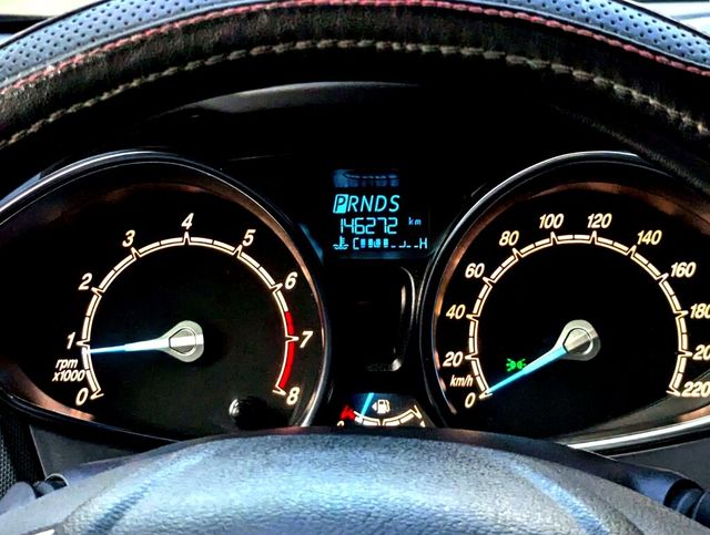 FORD福特 FIESTA  第13張相片