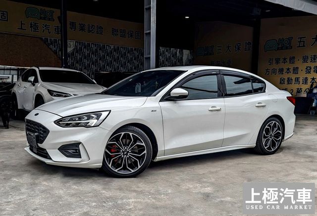 FORD福特 FOCUS  第1張相片