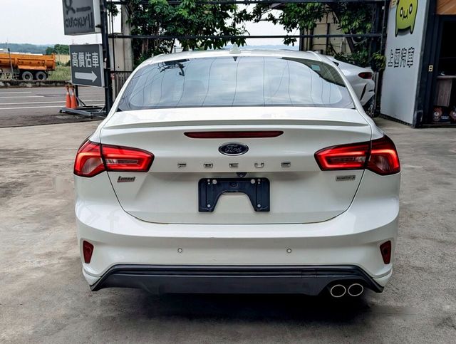 FORD福特 FOCUS  第4張相片