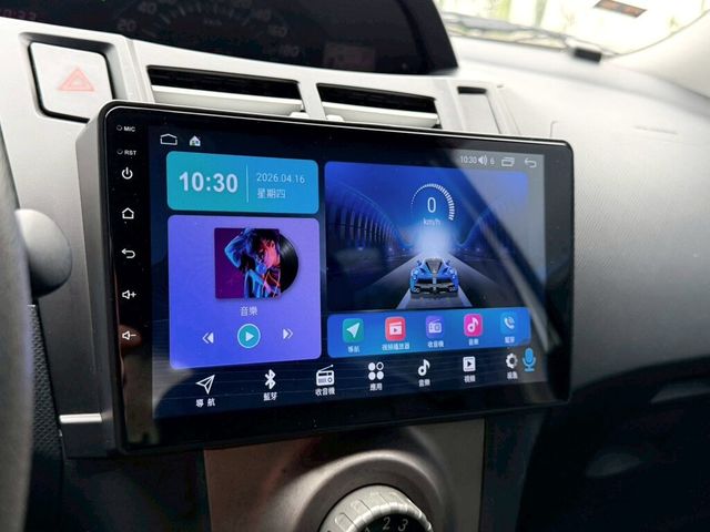 TOYOTA豐田 YARIS  第8張相片