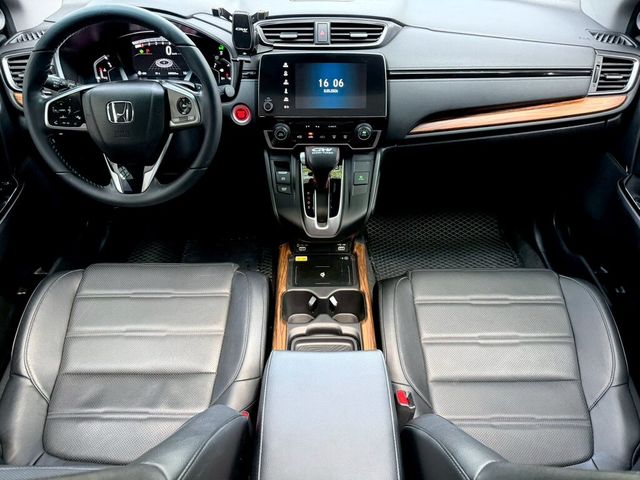 HONDA本田 CR-V  第5張相片