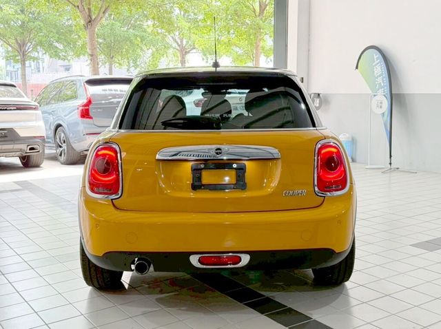 MINI迷你 HATCH  第4張相片